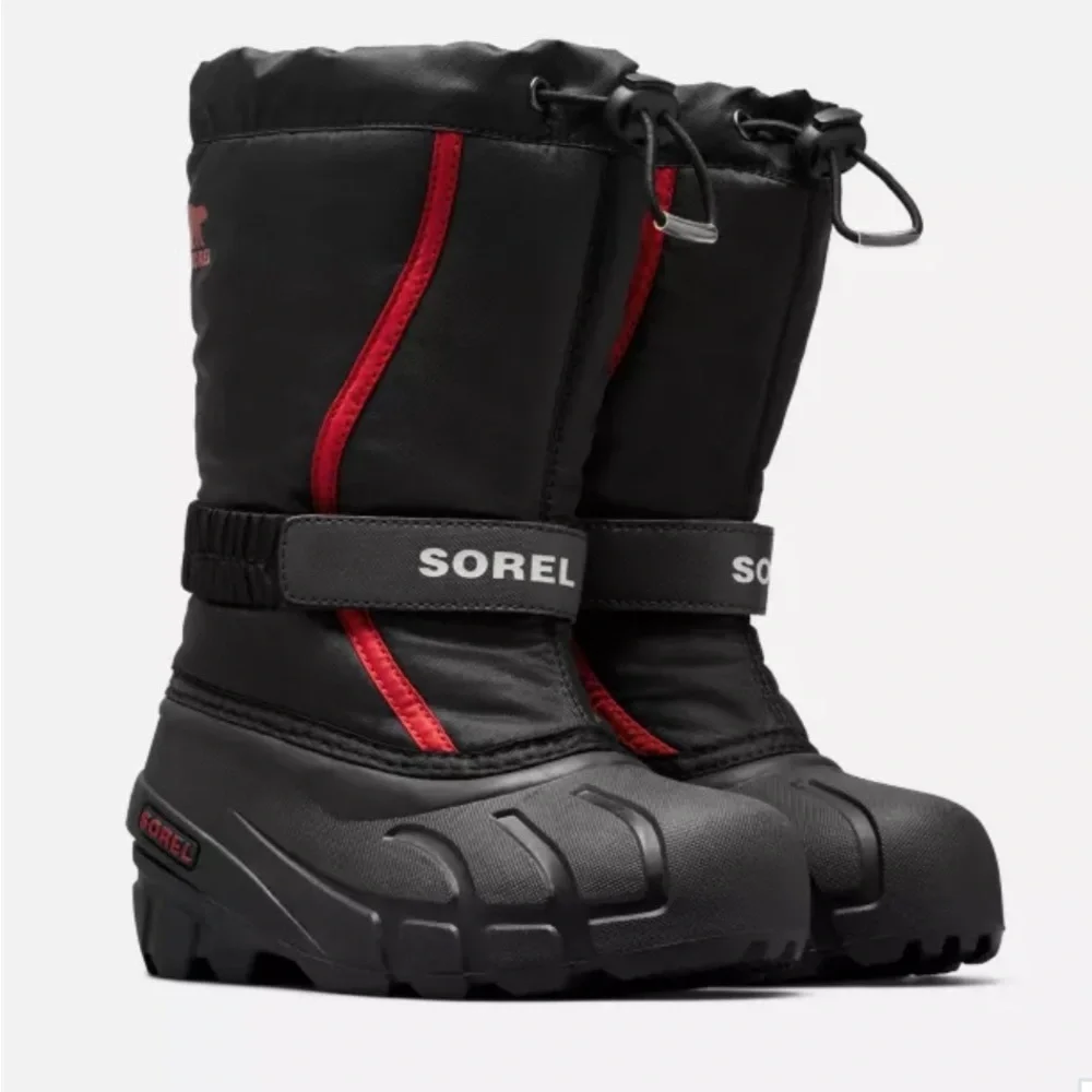 SOREL | YOUTH FLURRY™ SNOW BOOT, Size 10 NWT